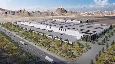 Henderson - Warehouse/Distribution