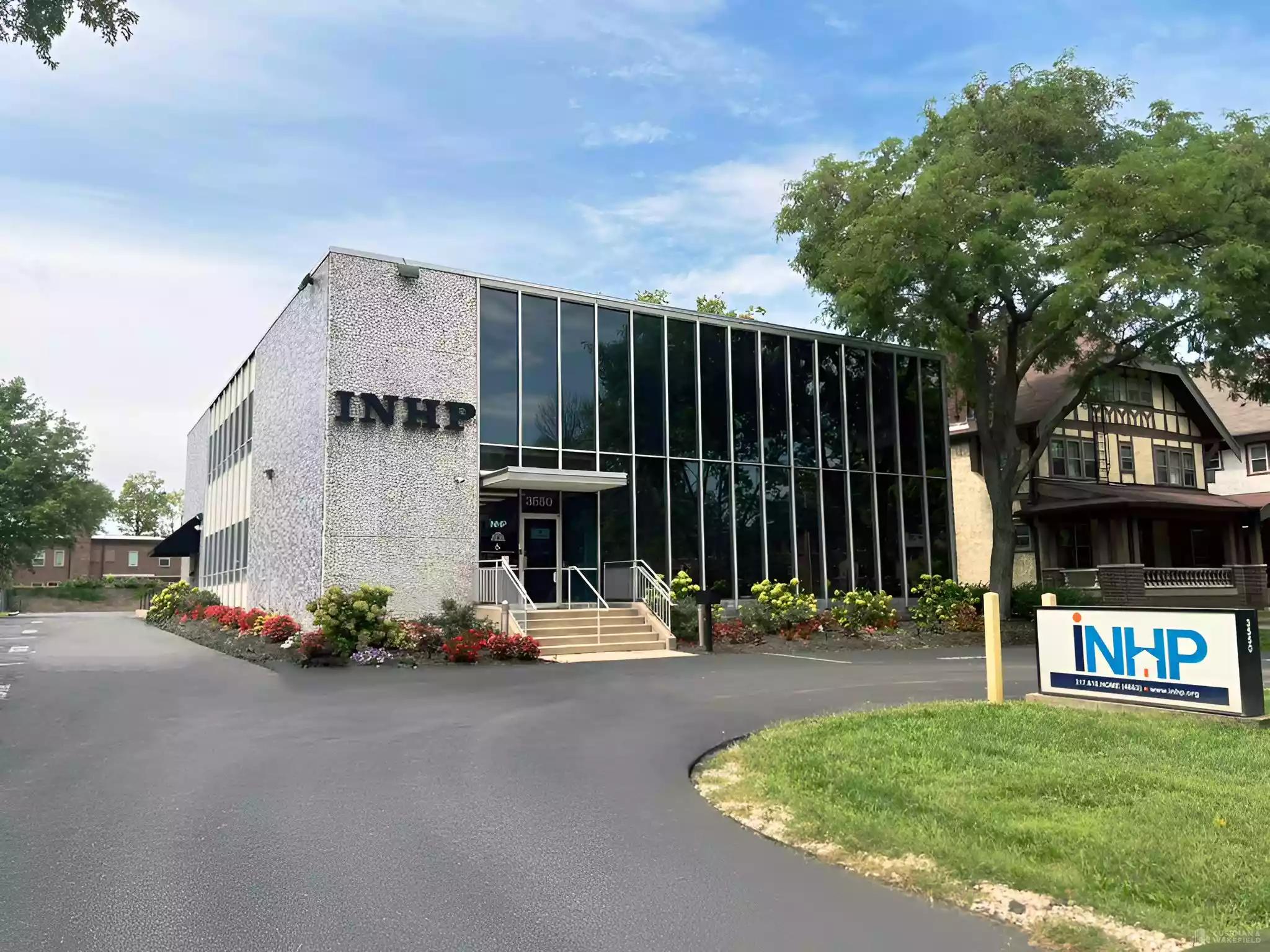 Indianapolis - Office