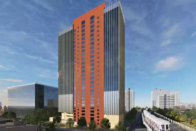 Amani Knowledge Park: Grade A Office Space for Lease in Vikhroli West, Mumbai