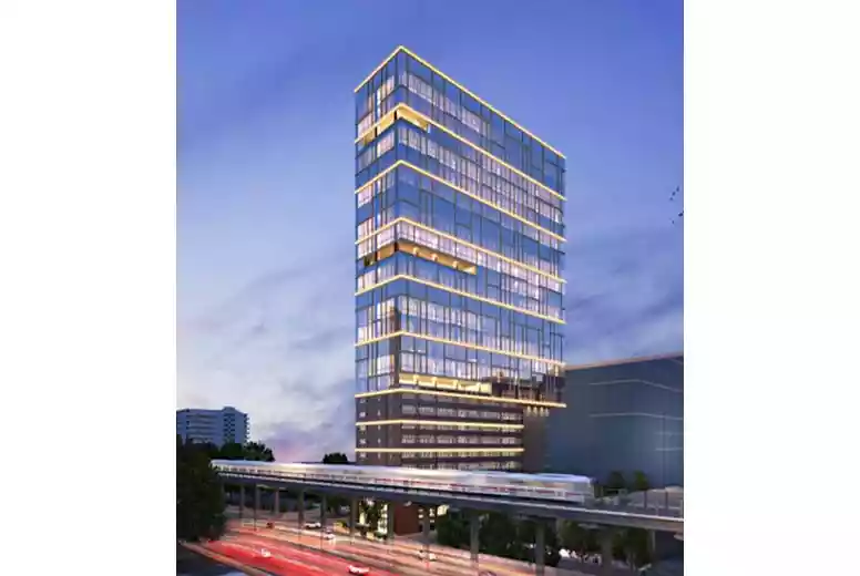 Amani Knowledge Park: Grade A Office Space for Lease in Vikhroli West, Mumbai