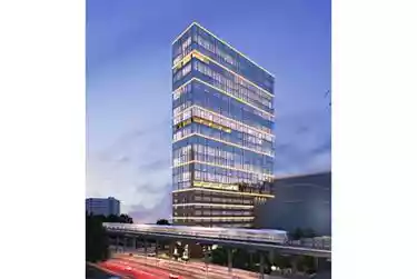 Amani Knowledge Park: Grade A Office Space for Lease in Vikhroli West, Mumbai