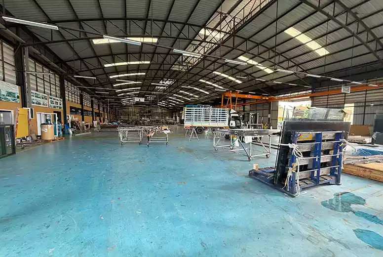 Factory for Sale 4,135 sqm. at Lum Luk Ka, Pathum Thani interior