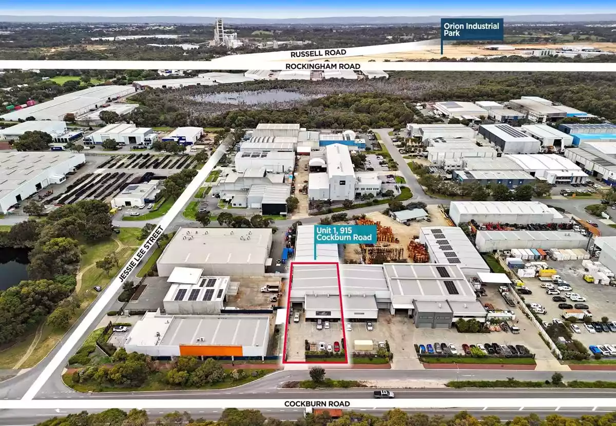 Unit 1/915 Cockburn Road