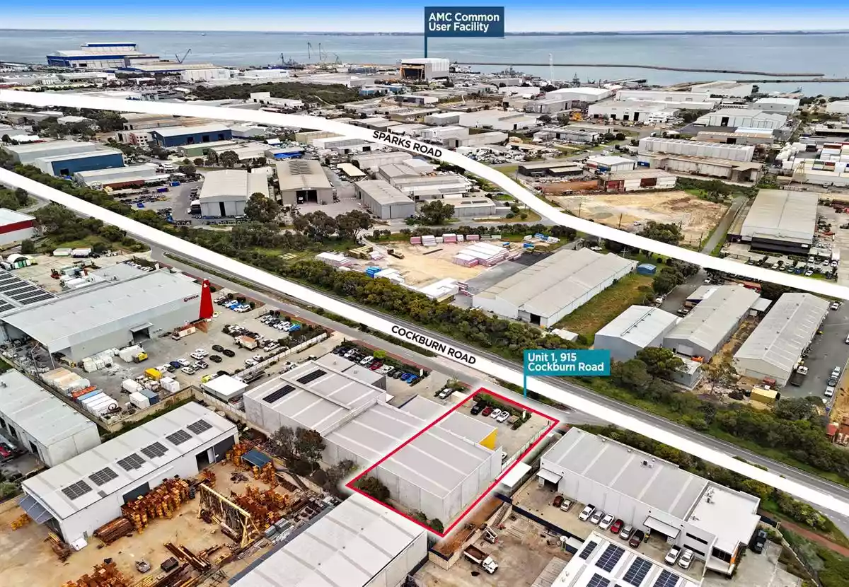 Unit 1/915 Cockburn Road