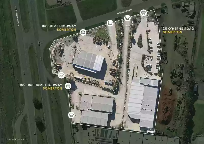 150-158 Hume Highway