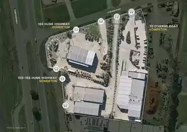 150-158 Hume Highway
