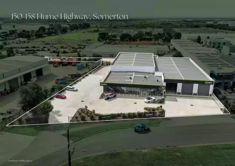 150-158 Hume Highway