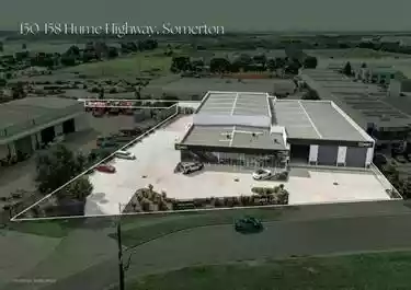 150-158 Hume Highway