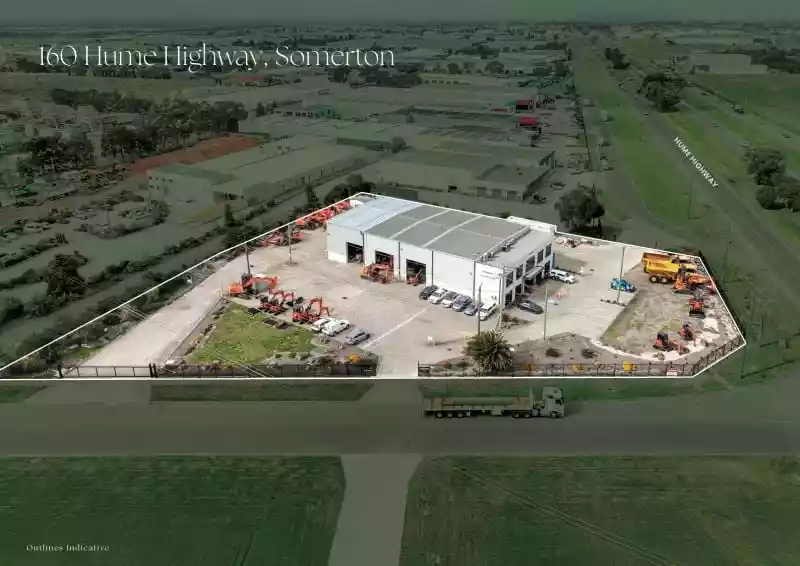 150-158 Hume Highway