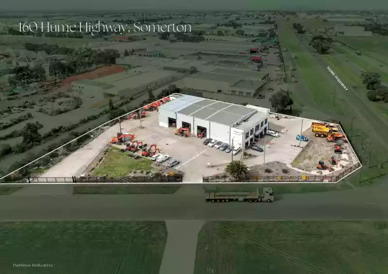 150-158 Hume Highway