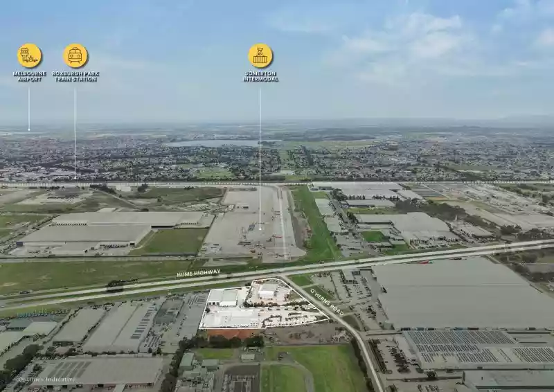 150-158 Hume Highway