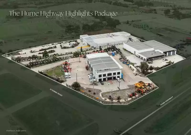 150-158 Hume Highway