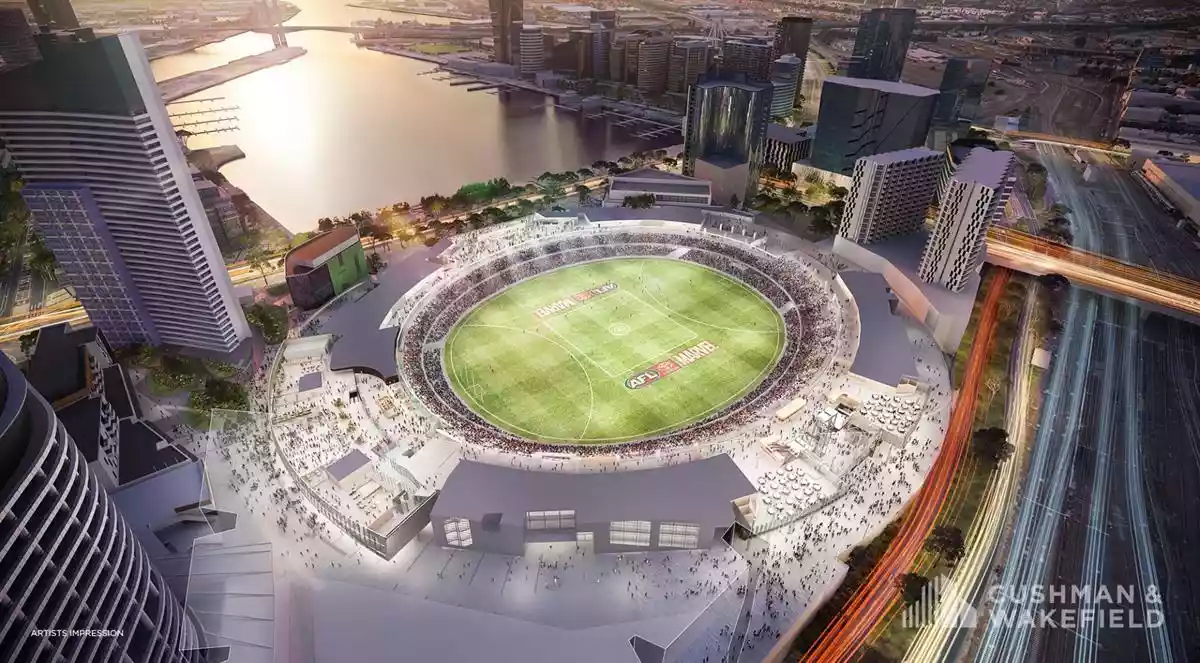 140-160 Harbour Esplanade