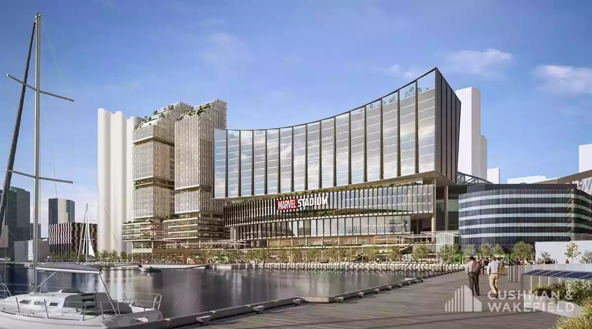 140-160 Harbour Esplanade