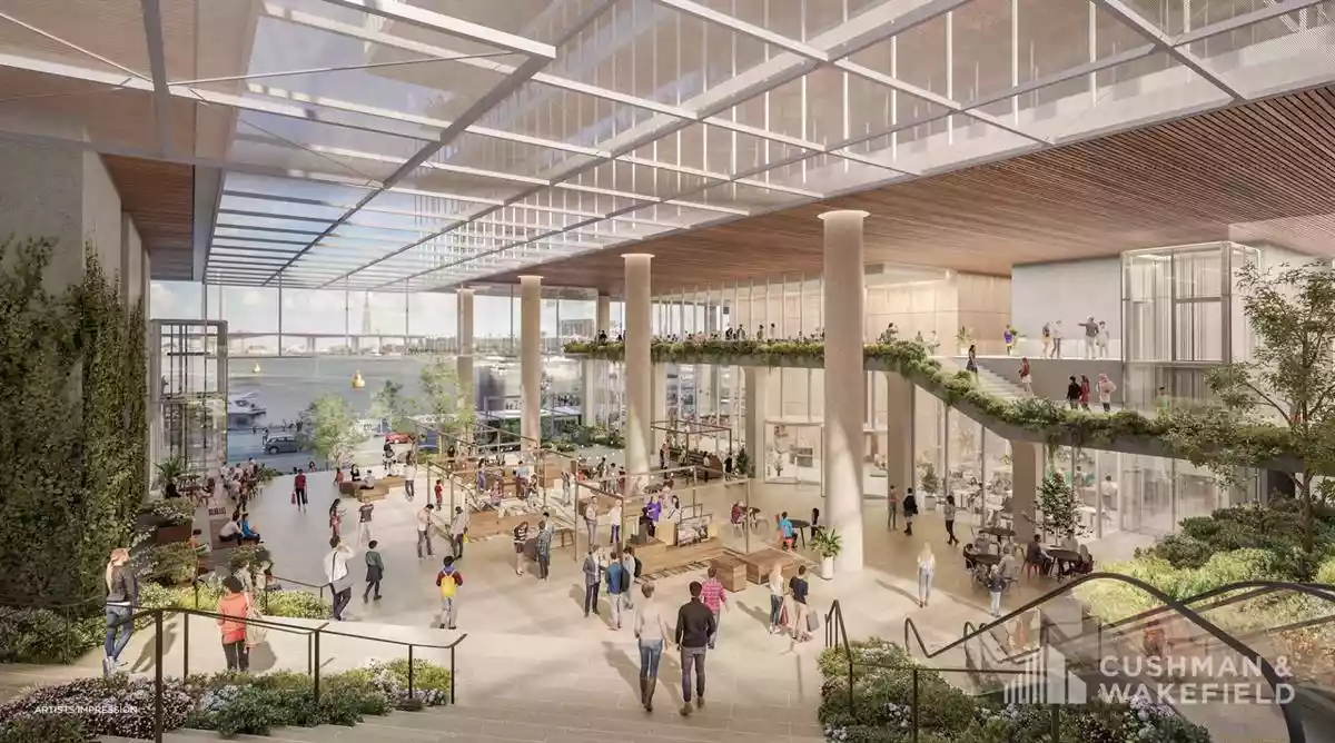 140-160 Harbour Esplanade