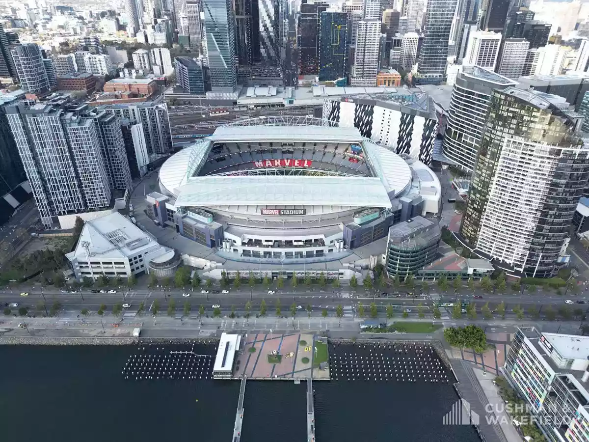 140-160 Harbour Esplanade