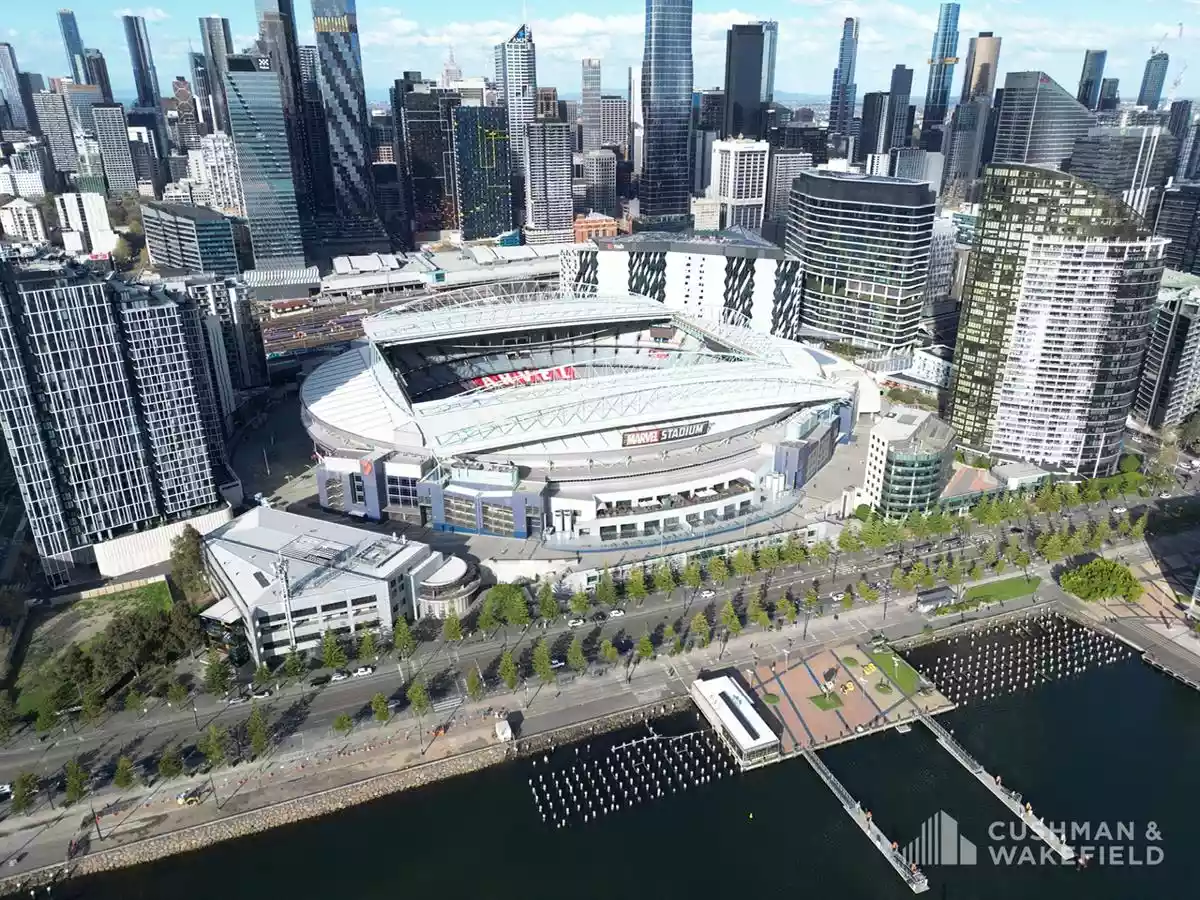 140-160 Harbour Esplanade