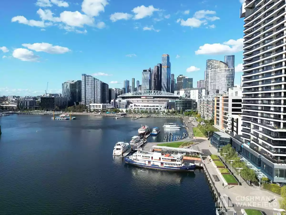 140-160 Harbour Esplanade