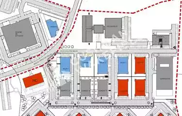 Rue André Dumont, 3-9