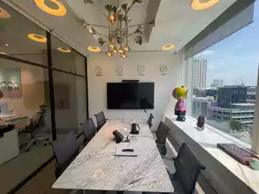 meeting room
