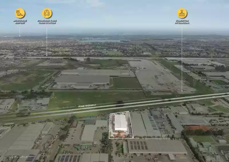 130-134 Hume Highway