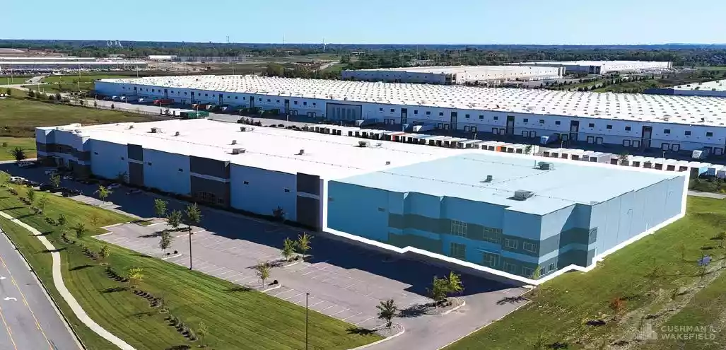 Jeffersonville - Warehouse/Distribution
