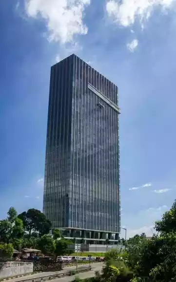 Alamanda Office Tower