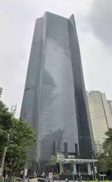 Bakrie Tower