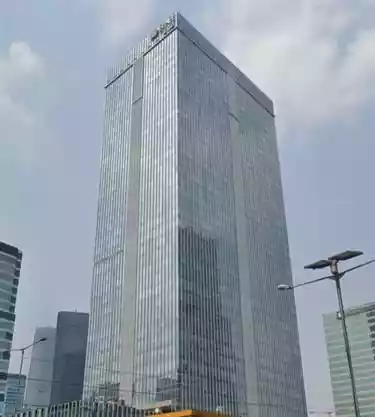Lobby Rdtx Square RDTX Square | ID | Cushman & Wakefield