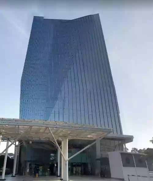 Antam Office Park Tower B