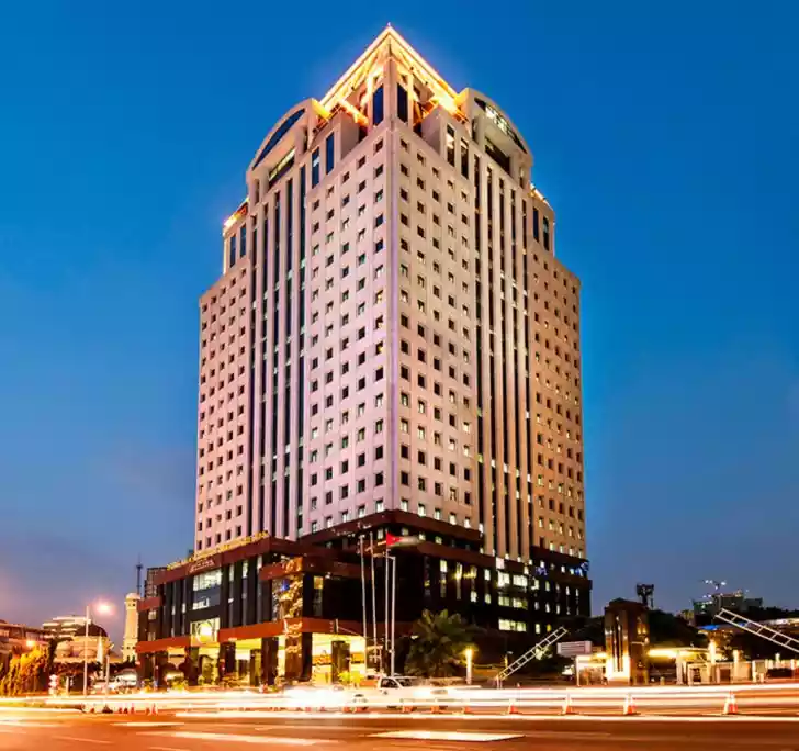 Gedung Artha Graha