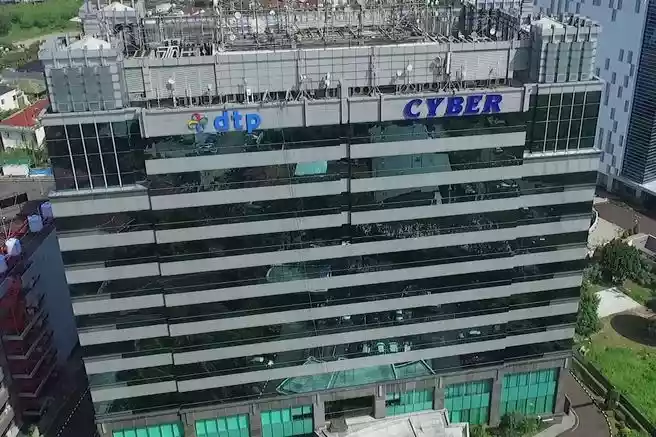 Gedung Cyber