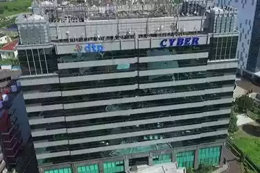 Gedung Cyber