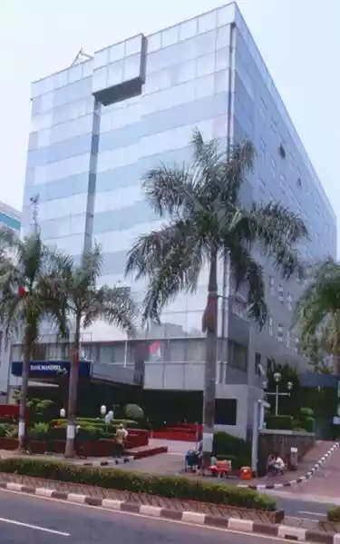 Gedung Wirausaha