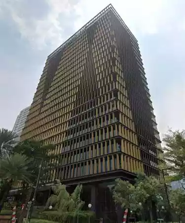 Generali Tower (Gran Rubina)