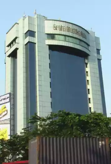 Graha Mustika Ratu