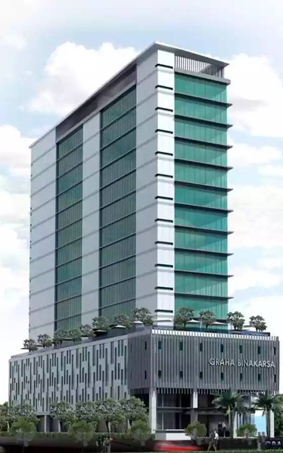 Graha Binakarsa