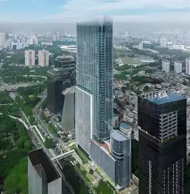 Jakarta Mori Tower