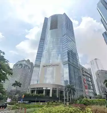 One Pacific Place