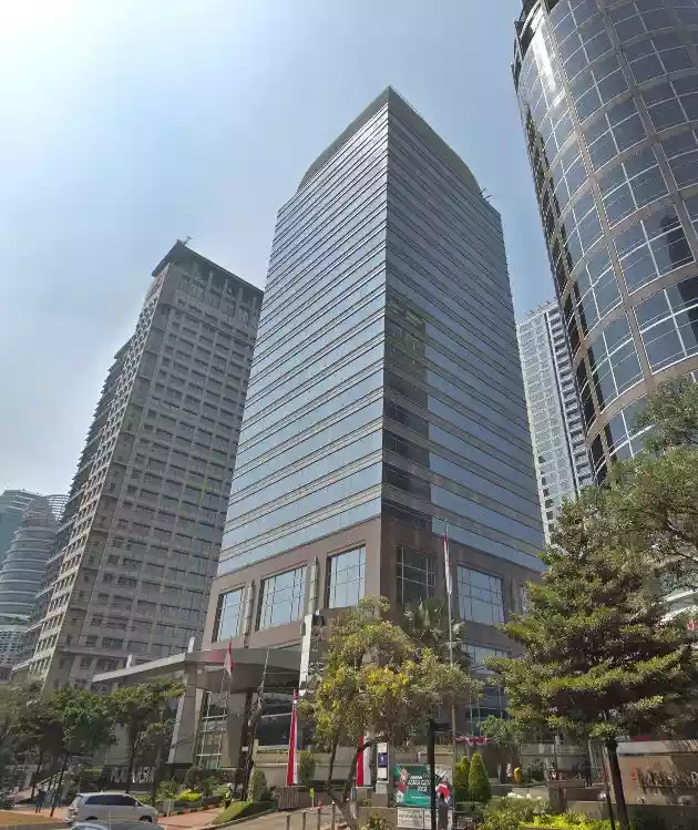 Plaza Asia