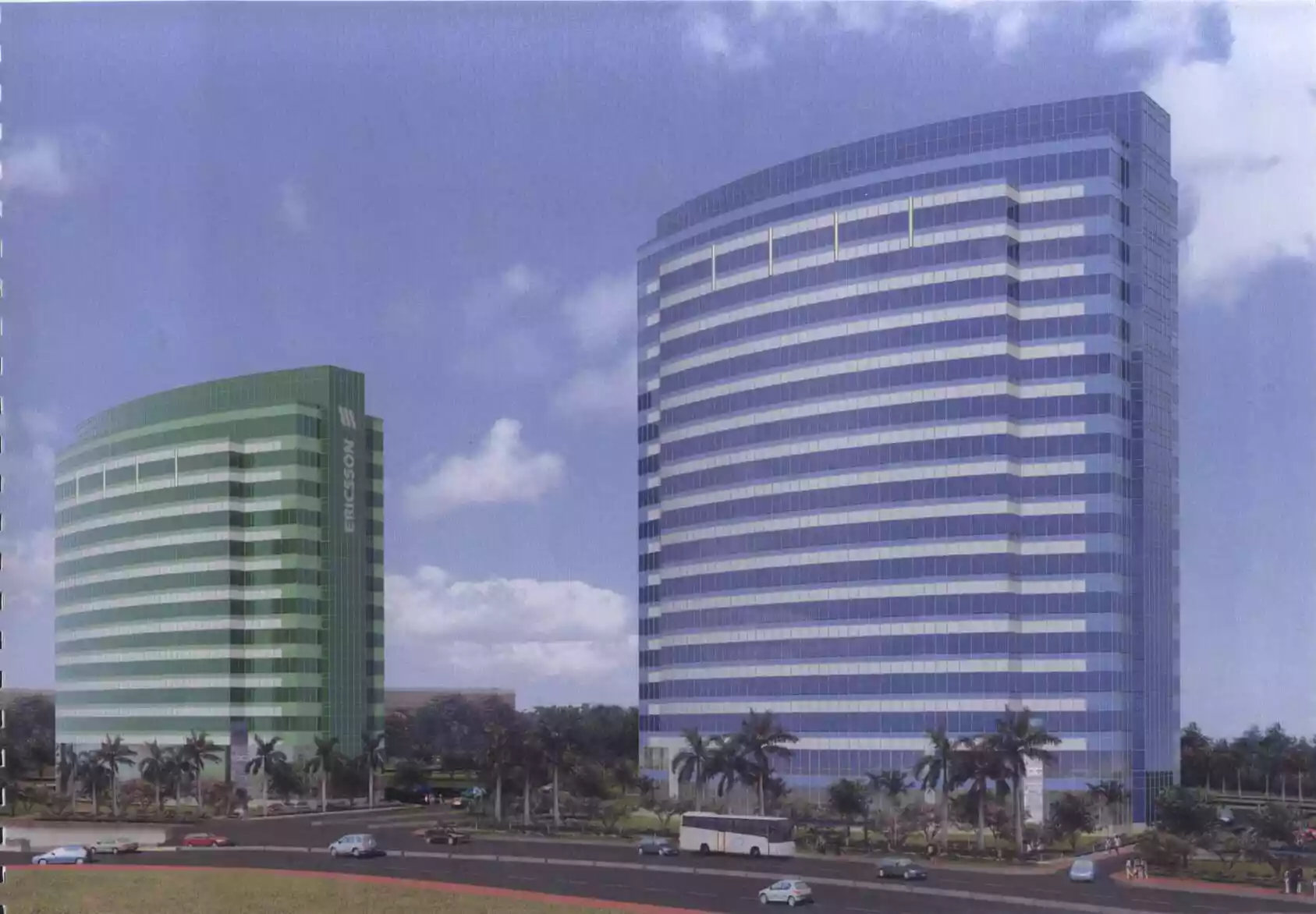 Pondok Indah Office Tower 1