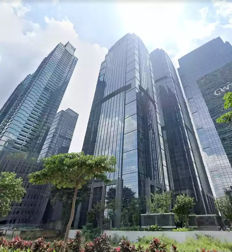 Prosperity Tower