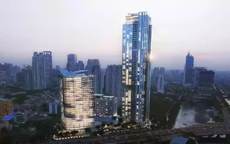 Rajawali Place Office