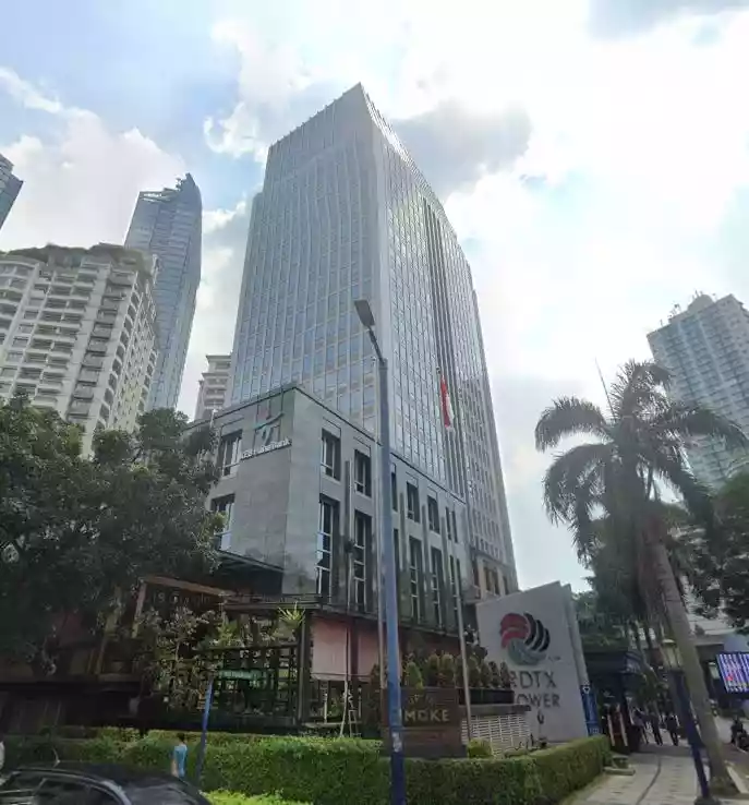 Mandiri Inhealth Tower