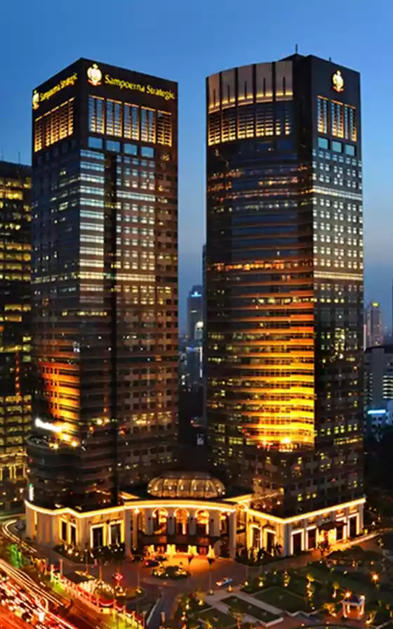 Sampoerna Strategic Square South Tower