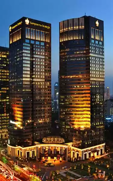 Sampoerna Strategic Square South Tower