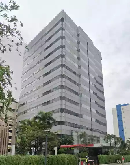 Sinarmas Land Plaza 1