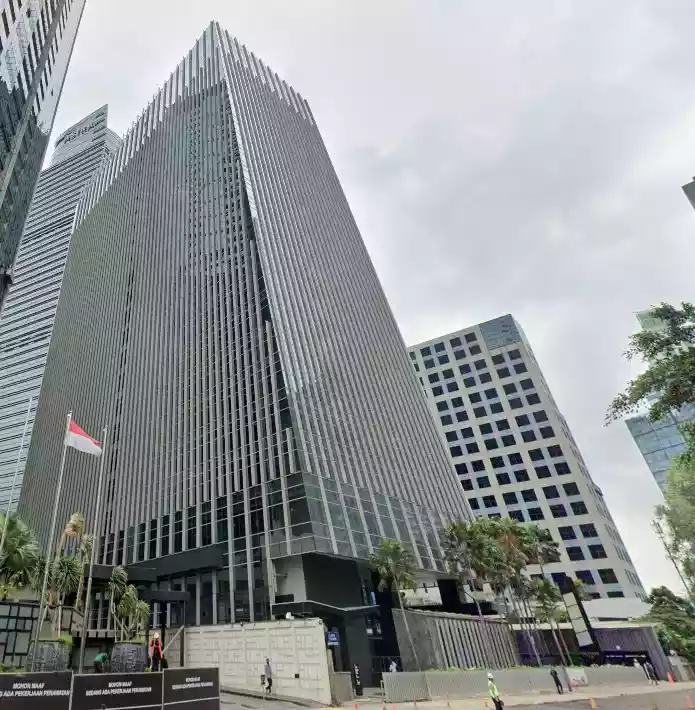 Sudirman 7.8