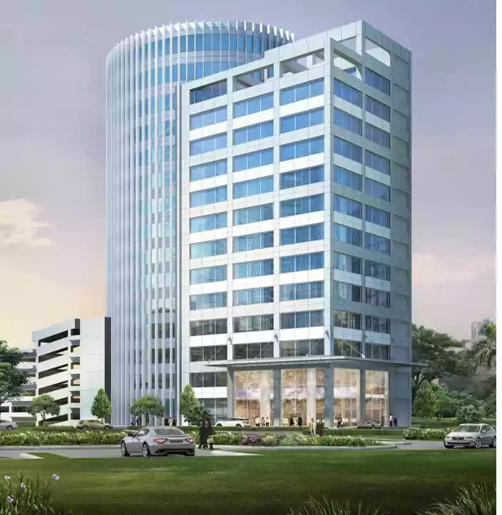Synthesis Tower 2