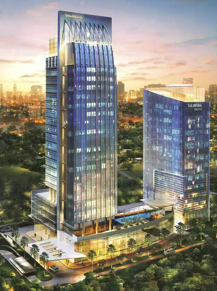 Talavera Office Tower